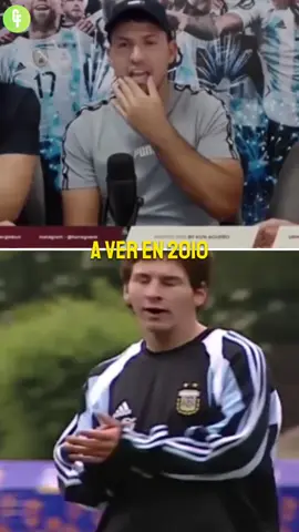 Cosas de Leo 👑🇦🇷 #messi #kun #maradona #viralllllll 