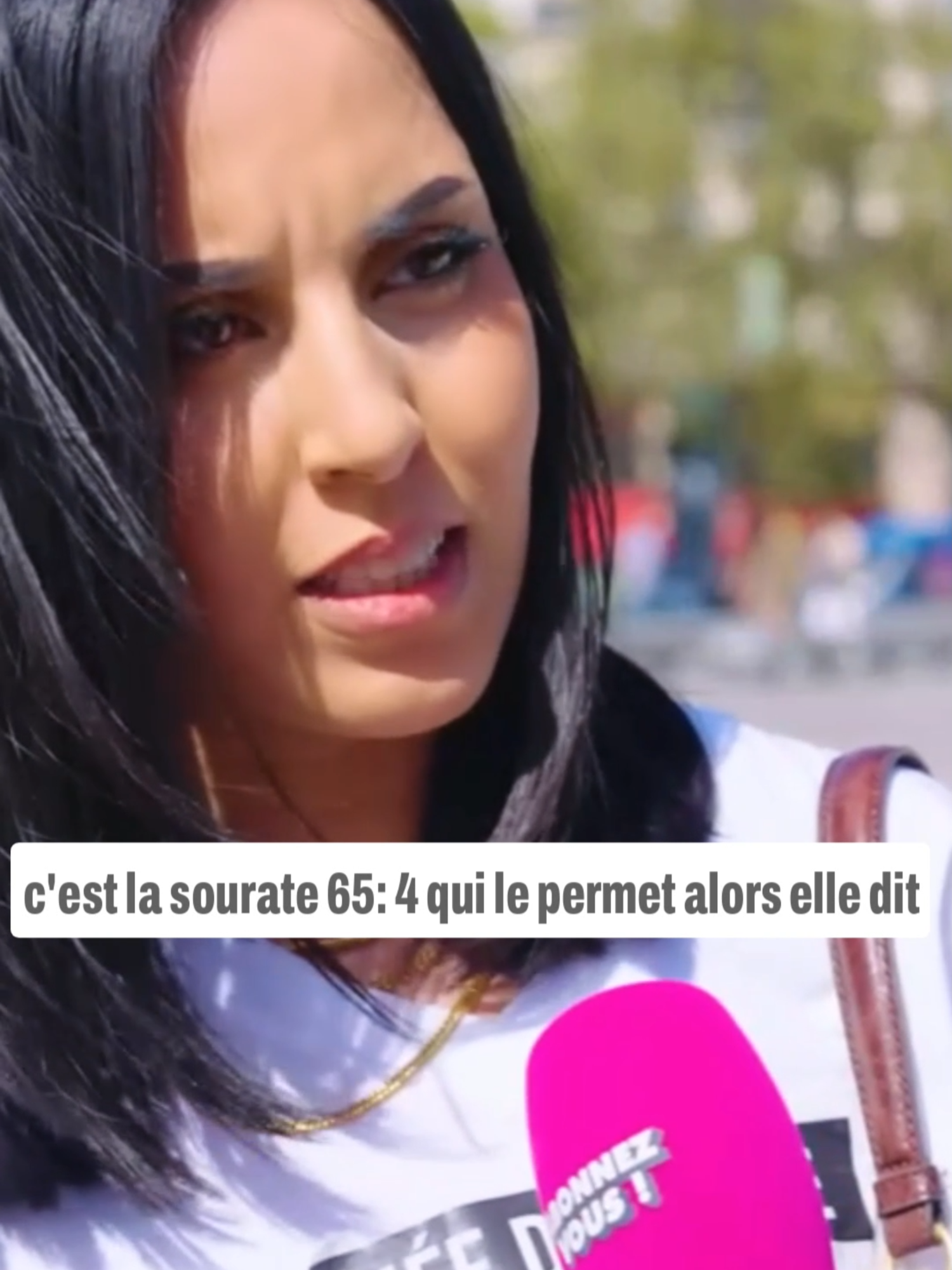 Mariage des petites filles en islam - @vincentlapierrelevrai