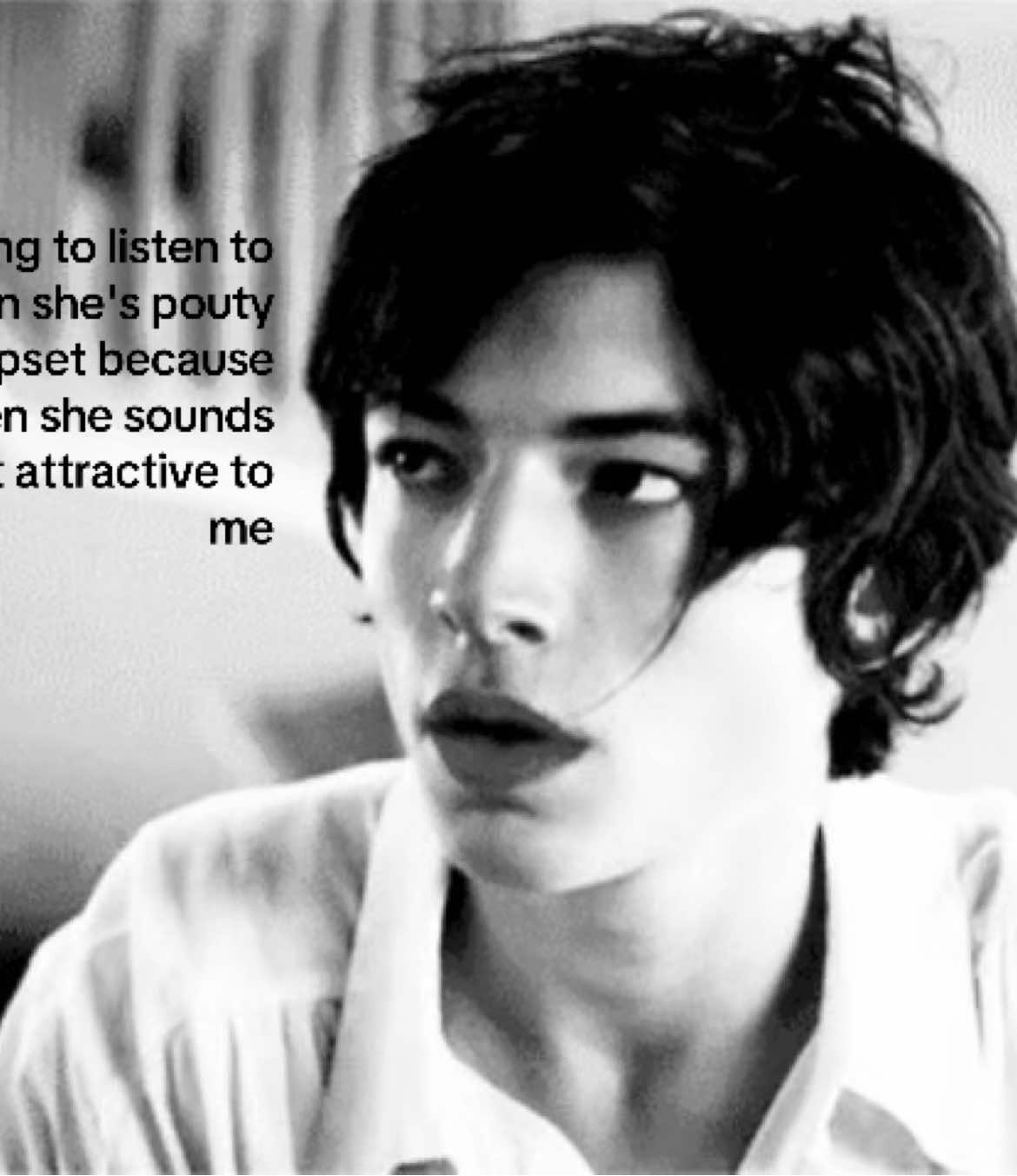 meow #daddyissues #giftok #ezramiller 