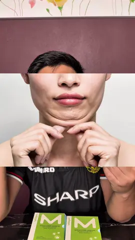 Aku nk buang double chin!!!! Tapi metabolism badan rendah hmm . Boleh amal yang ni #metabolism 