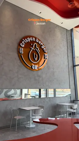 جربنا اليوم مطعم @كرسبن برجر 😍 عندهم ألذ ميبيل برجر 💯 والدجاج نظيييف جدا ، وكمان عندهم اجنحة الدجاج للي يحبها 👍🏻 تجربه جميله وراح نكررها باذن الله ✨ #burger #مطاعم_جده #jeddah #جده #fyp 