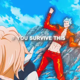 meliodas is more tuff than escanor?#sevendeadlysins #7ds #meliodas #animeedits #animefyp 