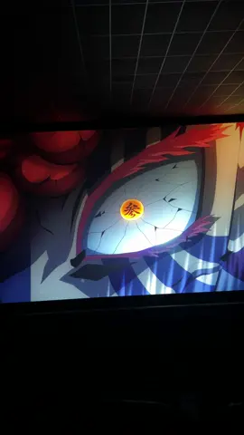 Akaza se auto desvive después de que le cortaran la cabeza #kimetsunoyaiba 