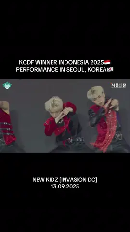 @Invasion DC been an honor representing indonesia🇮🇩 in korea🇰🇷 #Korea #Kpop #KpopDanceCover 