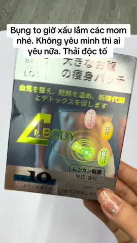 Miếng dán thảo mộc #miengdanchanthaidoc #drbody #xuhuong 