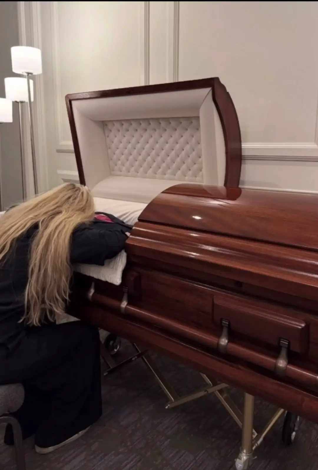 #charliekirk #charliekirkspeech #prayer #funeral 