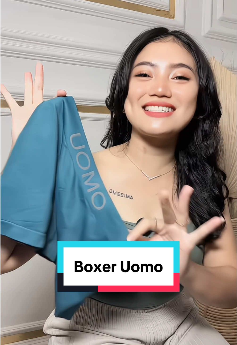 Minggunya jalan sama aku 🥵 #ModalKontenDoang #boxercowok 