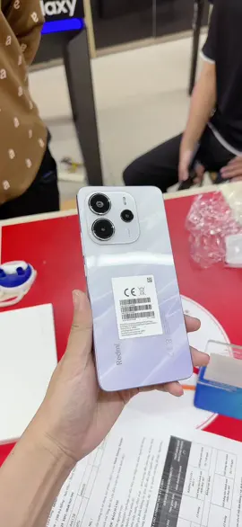 Anh chị em cứ khảo giá đi nha, #Redmi_Note_14 8/256GB bên em đang khuyến mãi rẻ hơn thị trường đến tiền Triệu luôn ạ 🥰  ✅ Chính hãng DGW bảo hành 18 tháng ✅ Trả trước chỉ hơn 1 Triệu có ngay máy dùng  🔥 Minh Hoàng Mobile - Hàng Chất Lượng - Giá Ấn Tượng 🔥  🏠29B Đà Nẵng, Huyện Đoàn, Núi Đèo, TN, HP| 0️⃣8️⃣4️⃣8️⃣.9️⃣6️⃣5️⃣.9️⃣9️⃣9️⃣ 🏠124 Hùng Vương, Quán Toan, HP | 0️⃣9️⃣8️⃣3️⃣.7️⃣6️⃣3️⃣.9️⃣7️⃣7️⃣ 🏠Số 10, Tổ 1, TT.An Dương(Ngã tư Rế), HP | 0️⃣9️⃣7️⃣7️⃣.0️⃣8️⃣6️⃣.3️⃣4️⃣6️⃣ 🏠Thôn 9, Trịnh Xá, Thiên Hương, Thuỷ Nguyên, HP | 0️⃣7️⃣6️⃣4️⃣.9️⃣6️⃣6️⃣.9️⃣6️⃣6️⃣ 🏠Thôn Tây, Trung Hà, Thuỷ Nguyên, HP | 0️⃣3️⃣5️⃣4️⃣2️⃣.9️⃣9️⃣9️⃣9️⃣9️⃣ #mhm #xiaomi #note14 #vannhi 