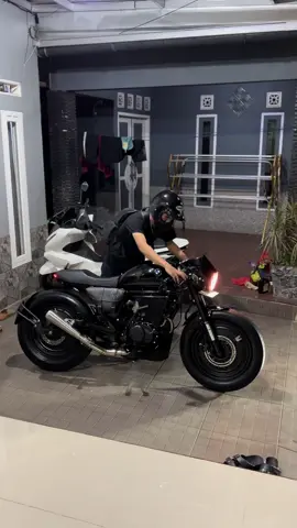 ❌SOLDOUT❌ #caferacer #motorcustom #fypage 