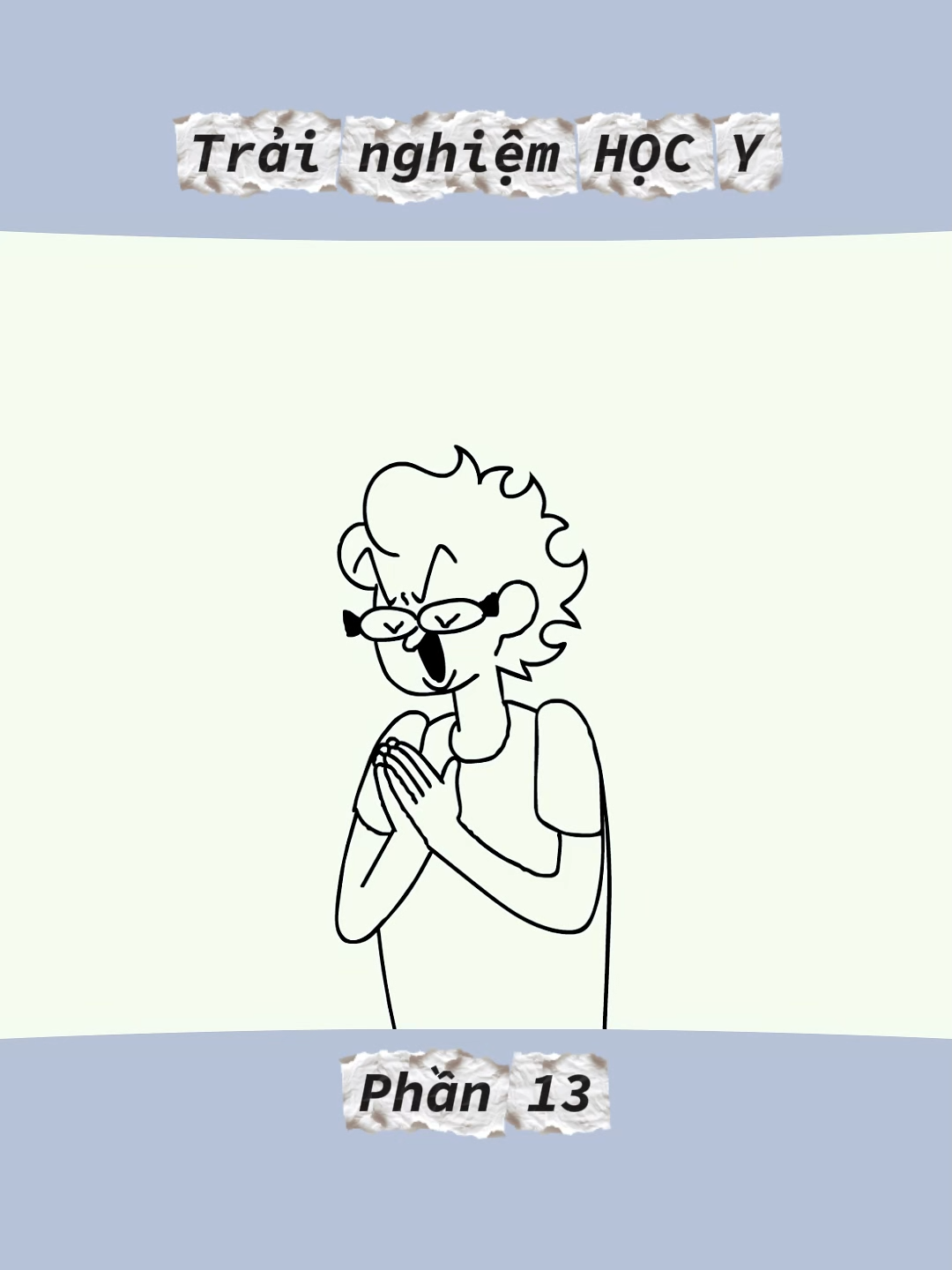 Trải nghiệm HỌC Y(12)