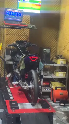 Nge Âm Thanh Biết Ngay Địa Điểm. Nhìn Hình Xe Biết Chủ Là Ai  @thanhnhan_0411 #supperopen #TiệmSửaXeÚtÝ #xuhuongtiktok #Dyno #CLBÚtÝRacingTeam 