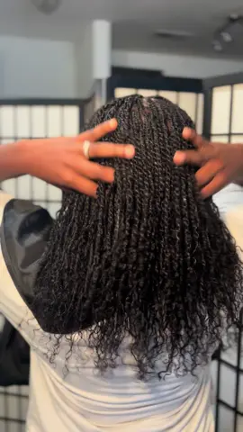 14” human hair micro twists 🤍  #twists #twist #fyp #hair #microtwists #minitwists #soexquisitebraids #exquisitebabe #dfwbraider #naturalhair #dfwhairstylist #minitwistsonnaturalhair #dallashair #protectivestyles #dfwhair #qvr #humanhairtwist 