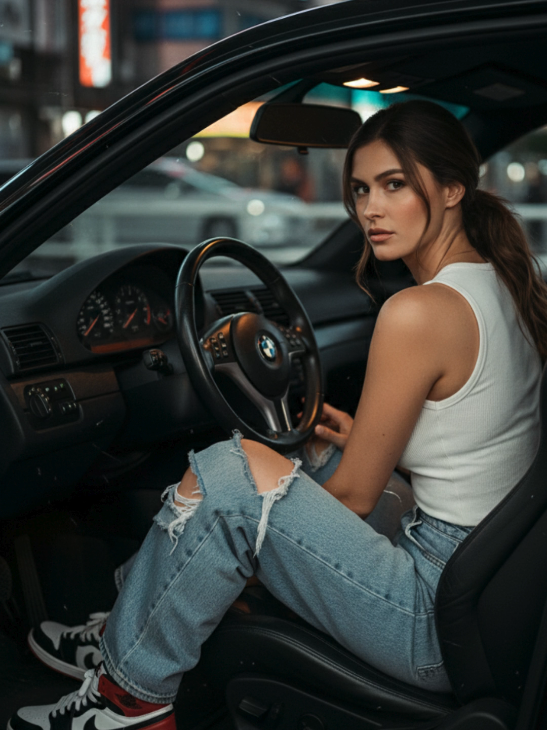 Step on how to do this: Open 