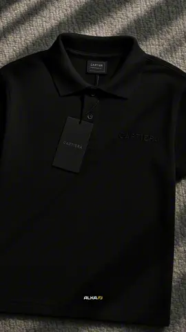 Cartiera FLO Polo Shirt Pria Kaos Kerah 🥶 #kaos #premium #tiktokshop 