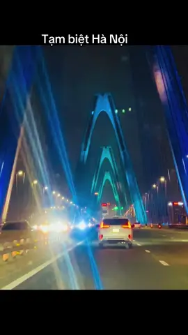 Tạm biệt Hà Nội #tiktok #hanoi #caunhattan #a80 #muathu 
