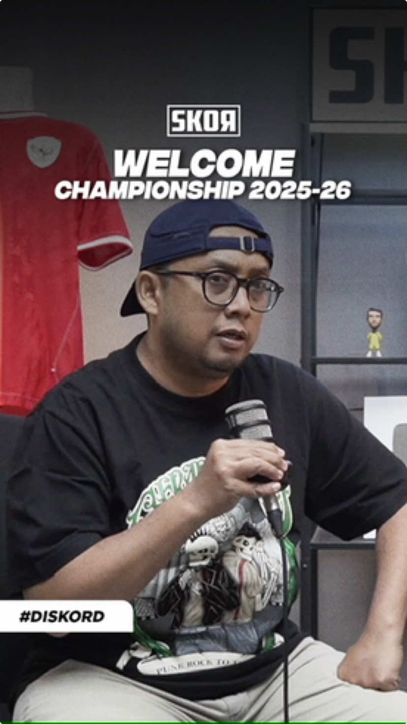 Liga 2 atau Championship sudah bergulir kembali, kami juga membahasnya dalam episode diskord yang sudah tayang di YouTube Skor Indonesia! #diskord 