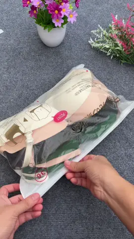 Áo su non mềm quả ngang nâng v1 tròn đẹp #bra #dolot #aolot #thoitrangnu 