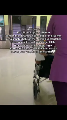 sedang dititik mengurus orang tua yang sakit, mengantar ke RS mendaftar menemani menanda tangani persetujuan berlembar lembar dan kontrol bolak balik #berbaktikepadaorangtua #fyp 