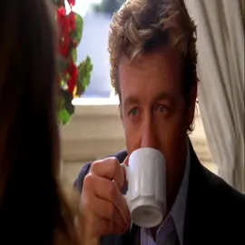Tea? , it’s a hug in a cup! || #thementalist #patrickjane #fyp #viral #foryou 