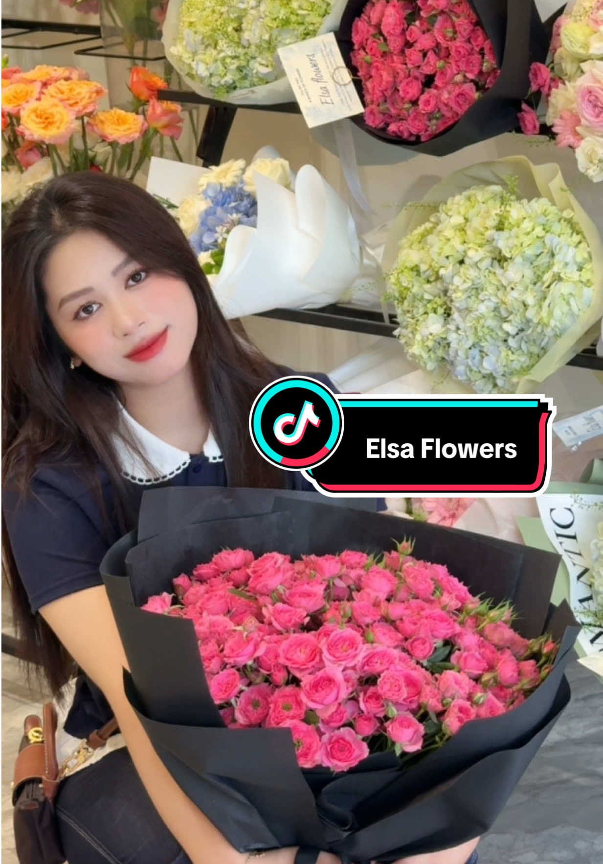 Phần 72: Nay Em Xinh Vân Khánh đi mua hoa xinh🌷🍃#thainguyen #vankhanhthainguyen #trending #dexuat #elsa 