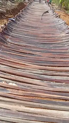 pawis at pagod pujunan Dito, pero sulit na sulit para sa aming taga SBSI community🥰🥰 #highlight  #siargaoisland 