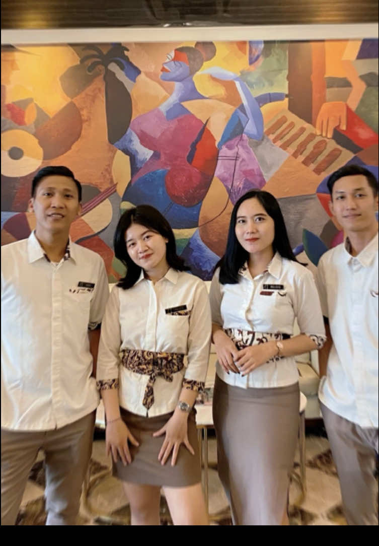 😋 #fyp #foryoupage #hotelier 