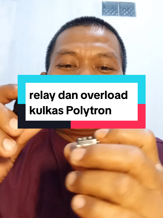 relay dan overload kulkas Polytron 1 pintu #relaykulkas #overloadkulkas #promoseruweekend #fypage 