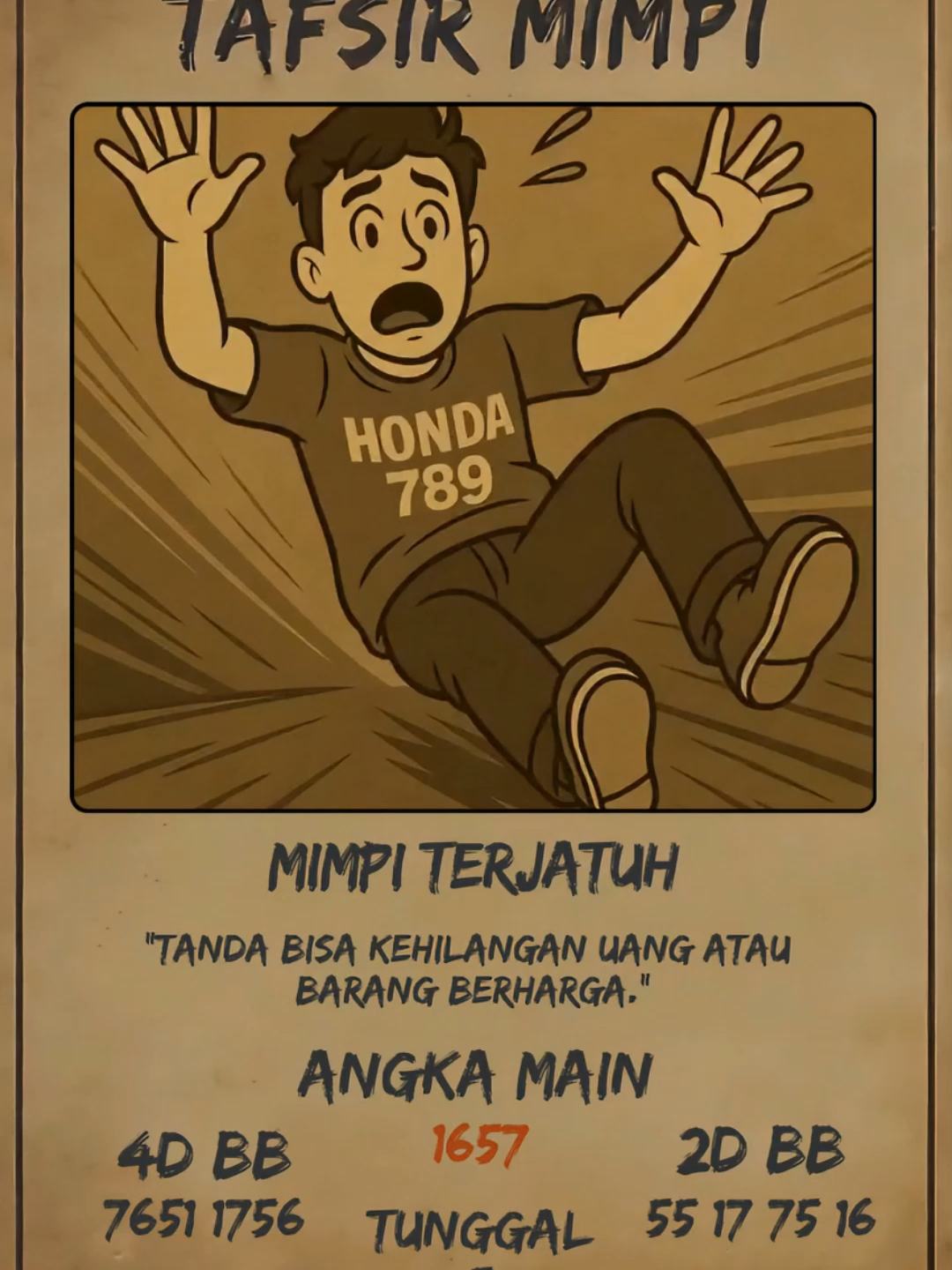 Mimpi terjatuh memiliki arti bisa di jadikan Kodal. #mimpi #artimimpi #artimimpimenurutislam #tafsirmimpi