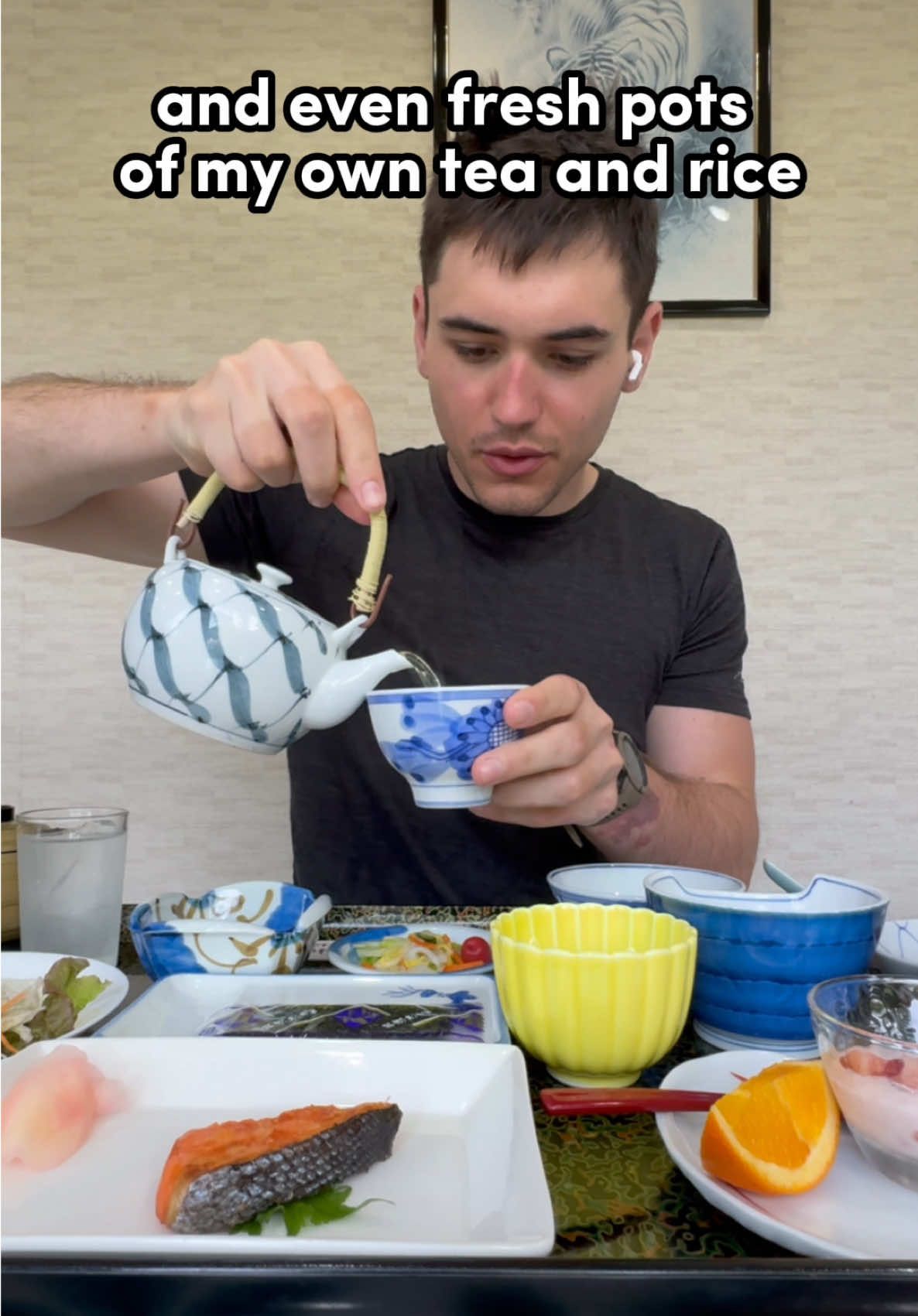 What I eat to cycle across Japan! • #Foodie #fyp #japanesefood #bikepacking #japan