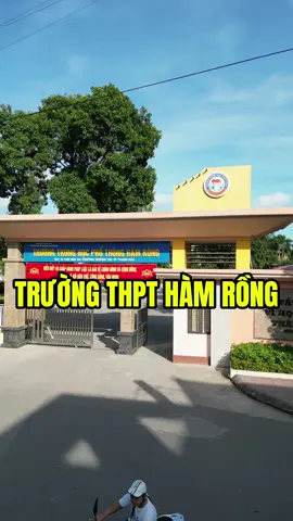 Anh em Hàm Rồng điểm danh nè✌️#thpt #cap3 #top 