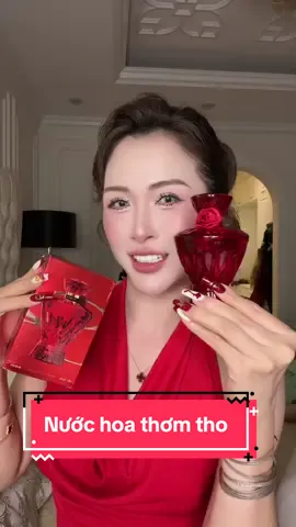 Nước hoa hương ngọt sang chảnh quyến rũ hình thức đẹp Lưu hương bốn đến tám tiếng#makeup #xuhuong #xuhuong2025🛍️ #nuochoa 