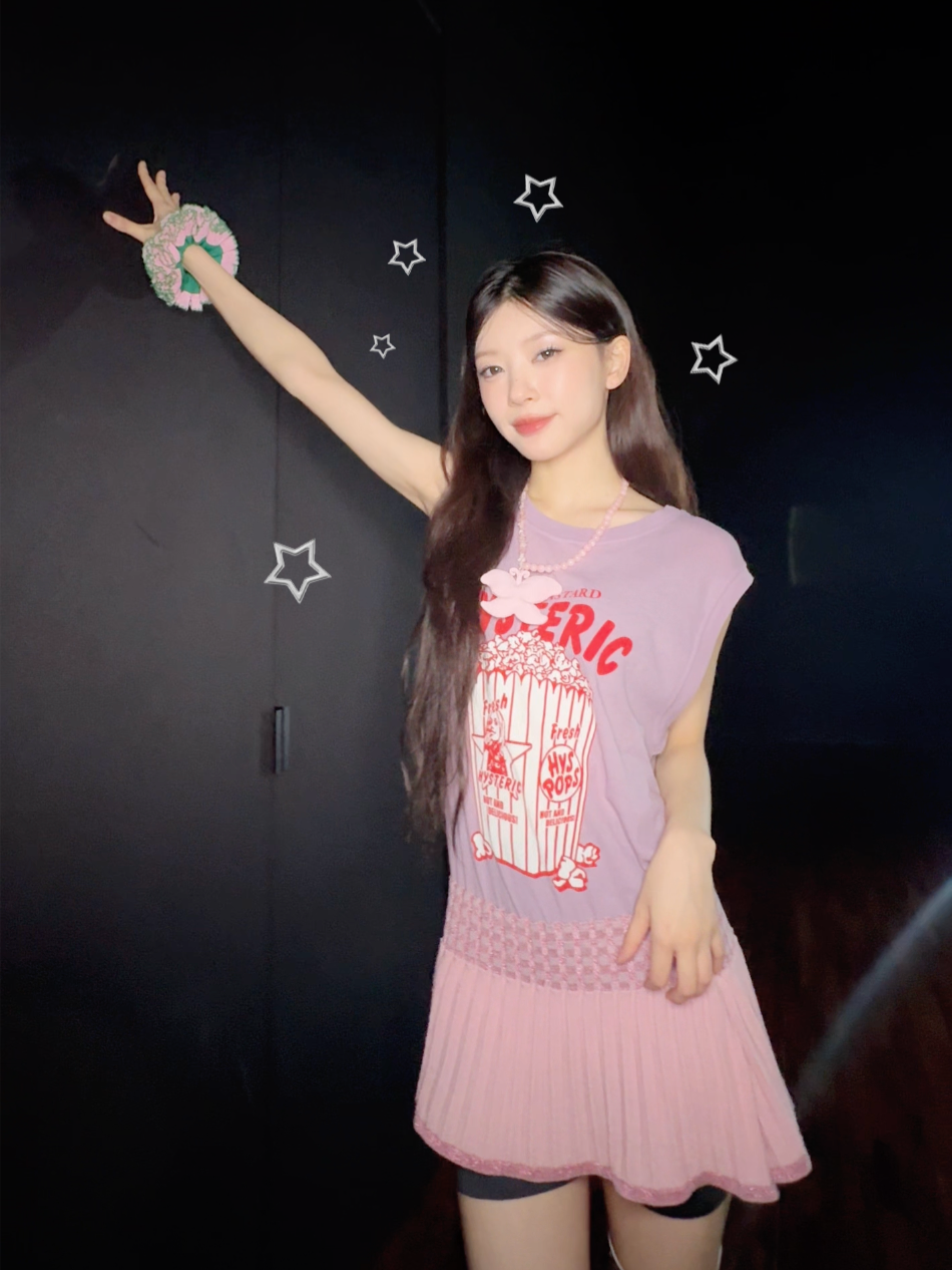 dj moka𝄞 #MOKA #모카 #ILLIT #아일릿