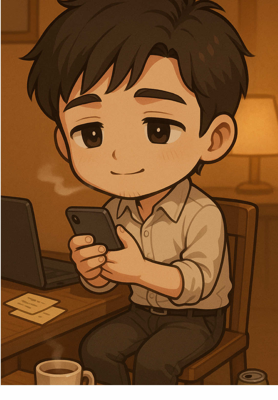 Anh không giỏi ngọt ngào, chỉ biết yêu em theo cách riêng… lặng lẽ nhưng thật lòng. ☺️ #tâmtrạng #tinhyeu #xuhuong #fyp 