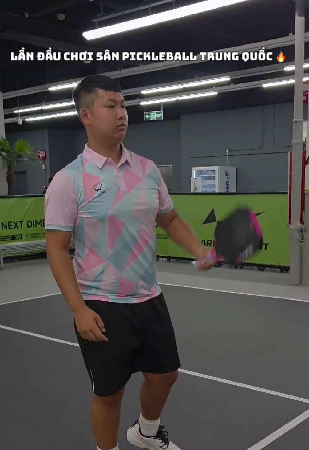 Anh em con đã tới Thâm Quyến - Trung Quốc rồi ạ ☺️ Review sân Pickleball Trung Quốc ngay thôi ✨ #pickleball #sanpickleball #trungquoc #sports #quangduongpickleball 