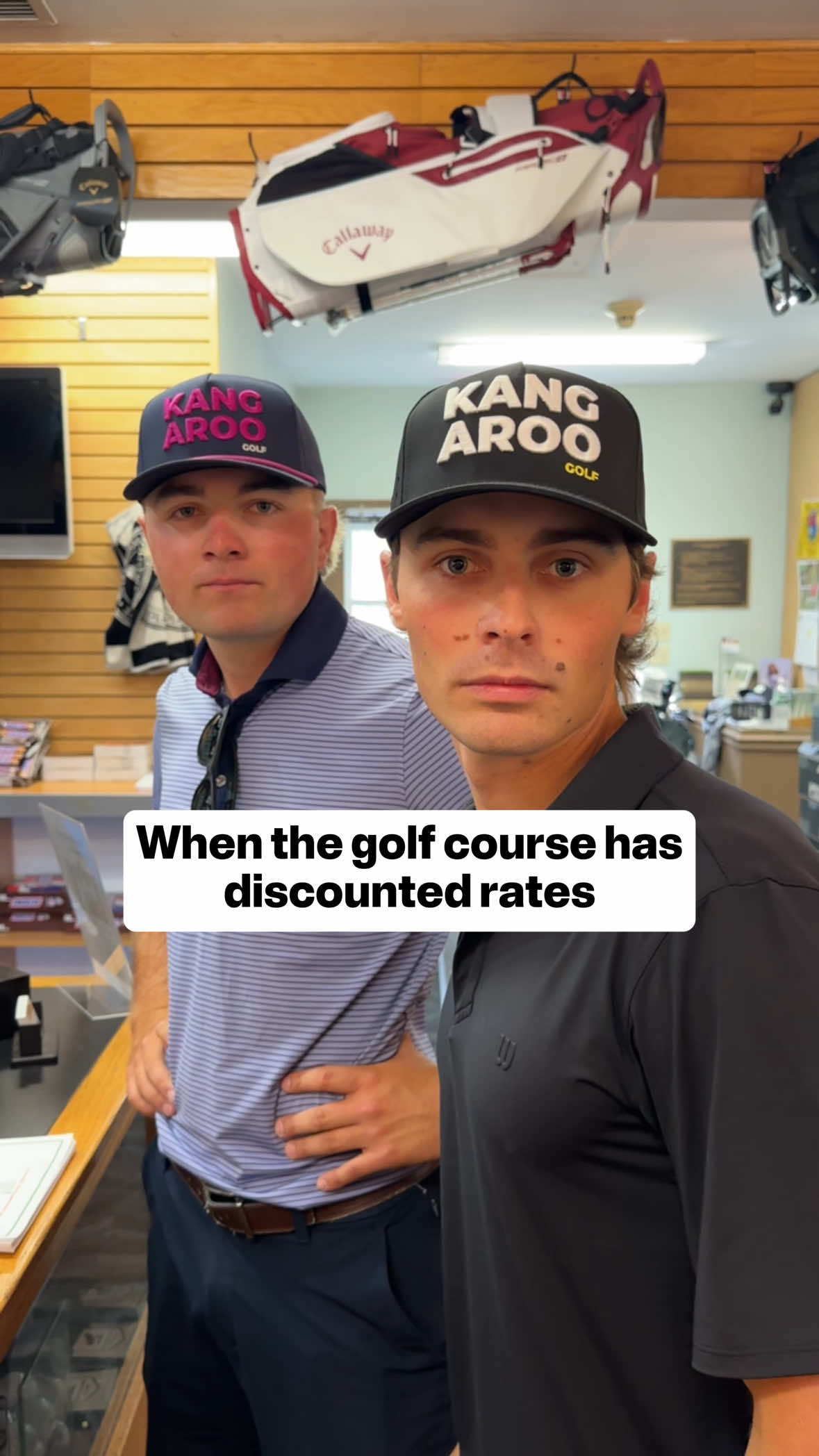 Had to take advantage of this deal #golf #golflife #viralgolf #golfersoftiktok #bostongolf 