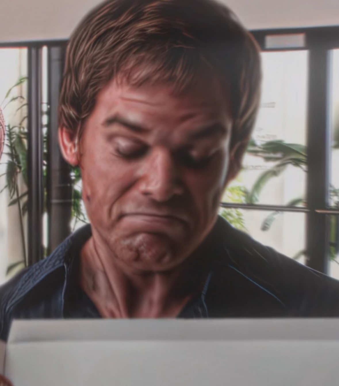 Is Doakes the blackest character in Dexter? #dexter #edit #dexteredit #fyp #dextermorgan 