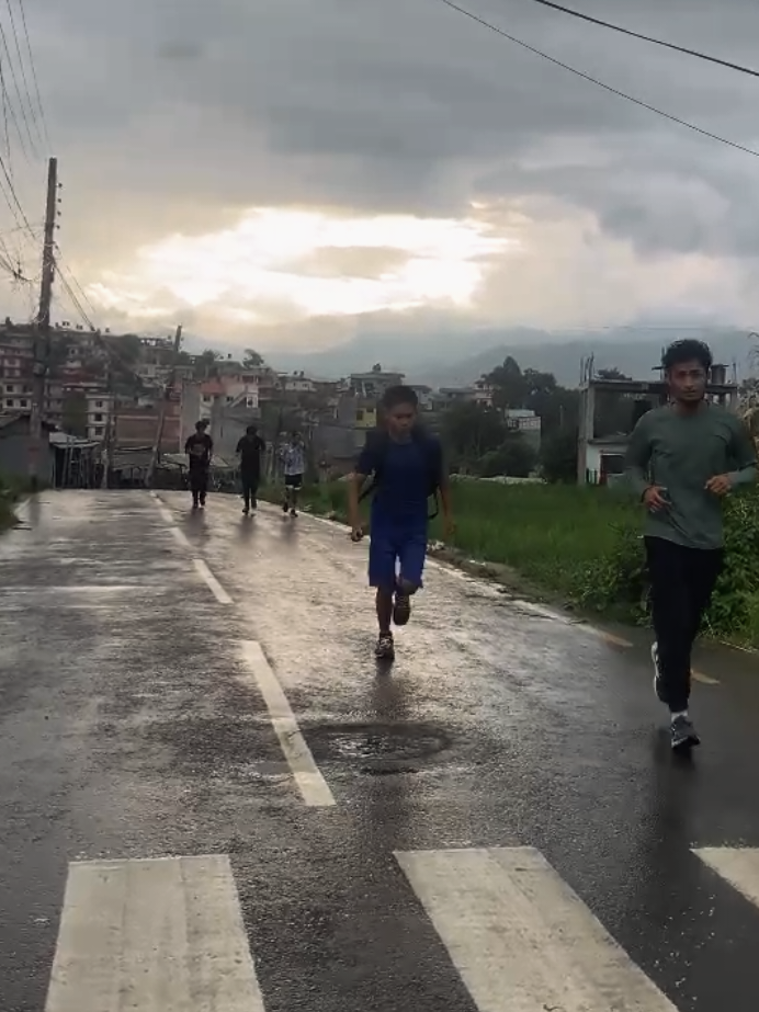 🥊🇳🇵 #maxboxing #NepalProBoxing #BoxingVibes #lalitpurboxingacademy #Running 