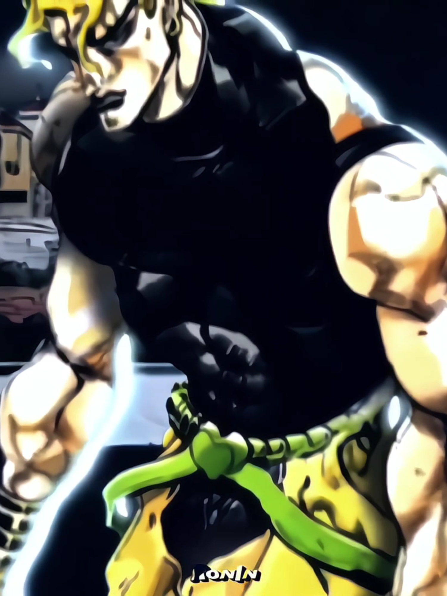 The world🌍 #diobrando #jojobizarreadventure #animeedit #mangaedit #120fps #jjba