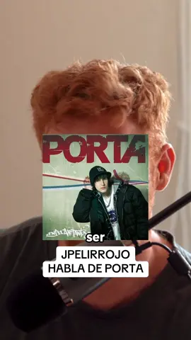 Que pensáis de esto? Os leo! Episodio completo en el link de la biografía #porta #jp #jpelirrojo #rap 