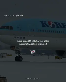 එහෙම නේද ලමයෝ..! ✈️🇰🇷  #koreanvideo #fouryou #fouryoupage #fypシ゚ #trending 