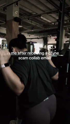OKAYYYY WORKING HARD RN BC ARE WE ON SOMEONE’S WATCH LIST??? AT LEAST GASLIGHTING MYSELF RN 🤣🤣🤣😭😭😭😭 #dfyne #GymTok 