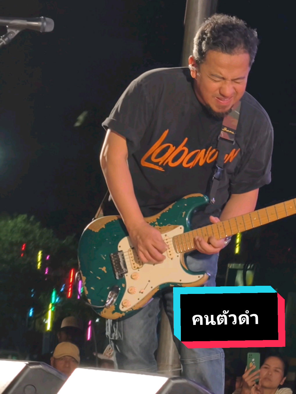 เพลง คนตัวดำ - อัลบั้ม คนตัวดำ - ศิลปิน Labanoon  #คนตัวดำ #labanoon #ลาบานูน #งานสองทะเลสงขลา #fyp 