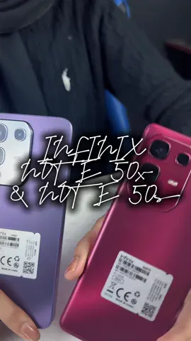 Korang selalu tanya beza antara Dua phone Infinix ni kan  Hari ni saya nak review apa yang sama dan apa yang beza !  #fyp #infinix #note50series #note50s #note50x 