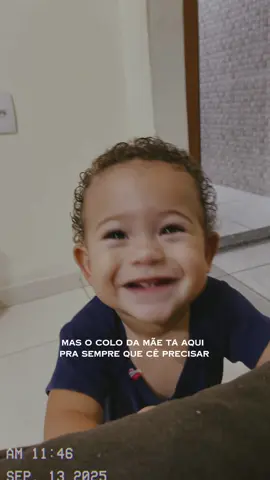 Por você mamãe sempre vai está aqui meu amor! 🩵 #intocavel #CapCutFamília #CapCutAmor 