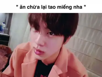 m giỡn mặt t hả #jin #fyp #viral 