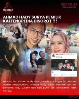 KAYAKNYA LAGI RAME DUNIA PERSELINGKUHAN PARA PRIA PALANGKA RAYA  NIH