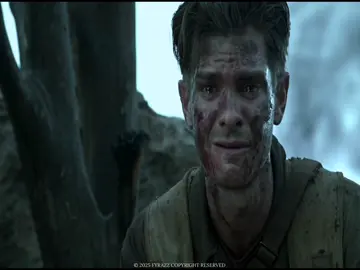 Hacksaw Ridge - Fix You #fyp #hacksawridge #movie #fixyou #coldplay #andrewgarfield 