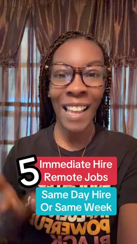 5 Remote Jobs Immediate Hire! Personify Health, R1, Mission Lane, and Sagnify Health! Apply Now #creatorsearchinsights #wfh #fyp #workfromhome #workfromhomejobs #hiringnow #wah #remotework #remotejobs #customerservice #hiring #wfhlife #wfhmom #jobs 
