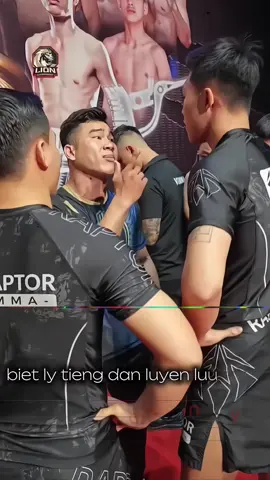 Raptor MMA 