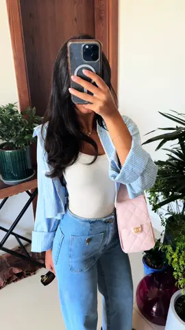 Pretty girls drink matcha 💅🏽🍵🫧💞        #kwt #fyp #outfitinspo #kuwait #blog 